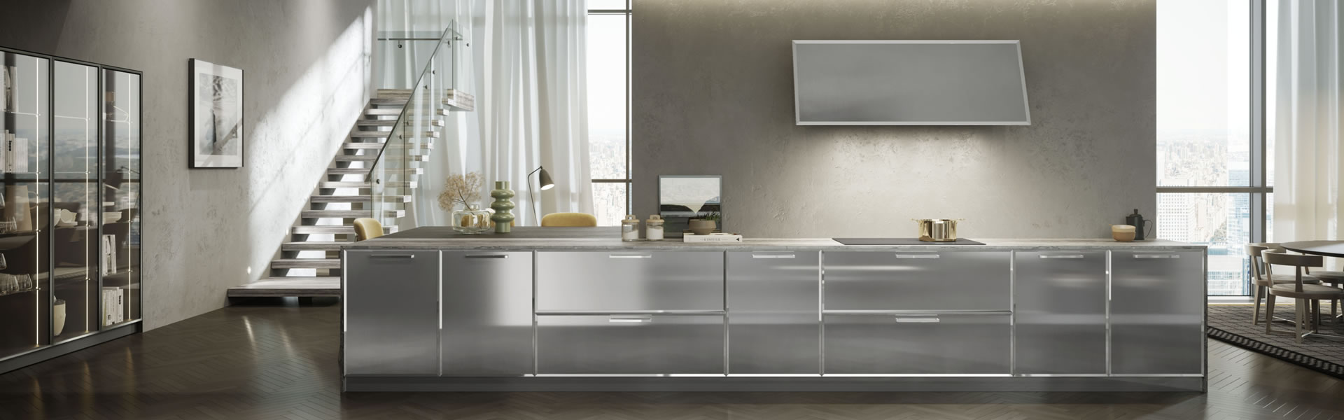 CUCINE SU MISURA